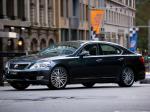 Lexus LS460 Sport 2009 года (AU)